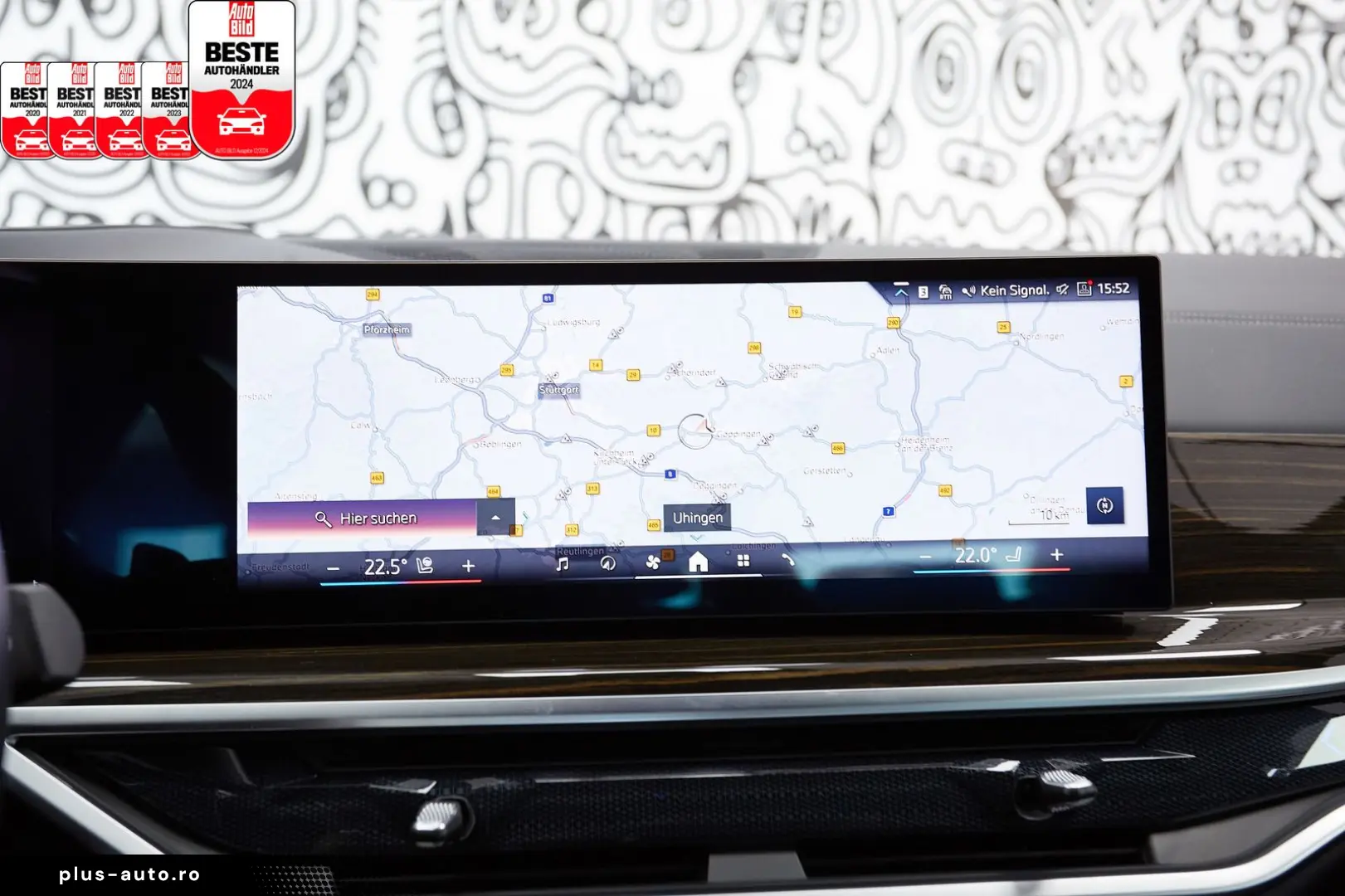 BMW X5 xDrive30d 3x M SPORT INDIVIDUAL 22-Z AHK HUD