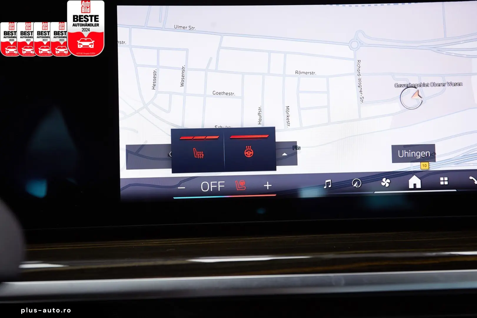 BMW X5 xDrive30d 3x M SPORT INDIVIDUAL 22-Z AHK HUD