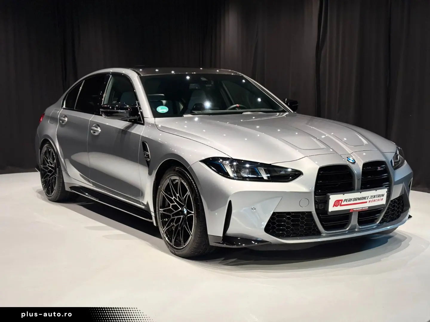 BMW M3 X-DRIVE COMPETITION  FACELIFT H K LASER HUD