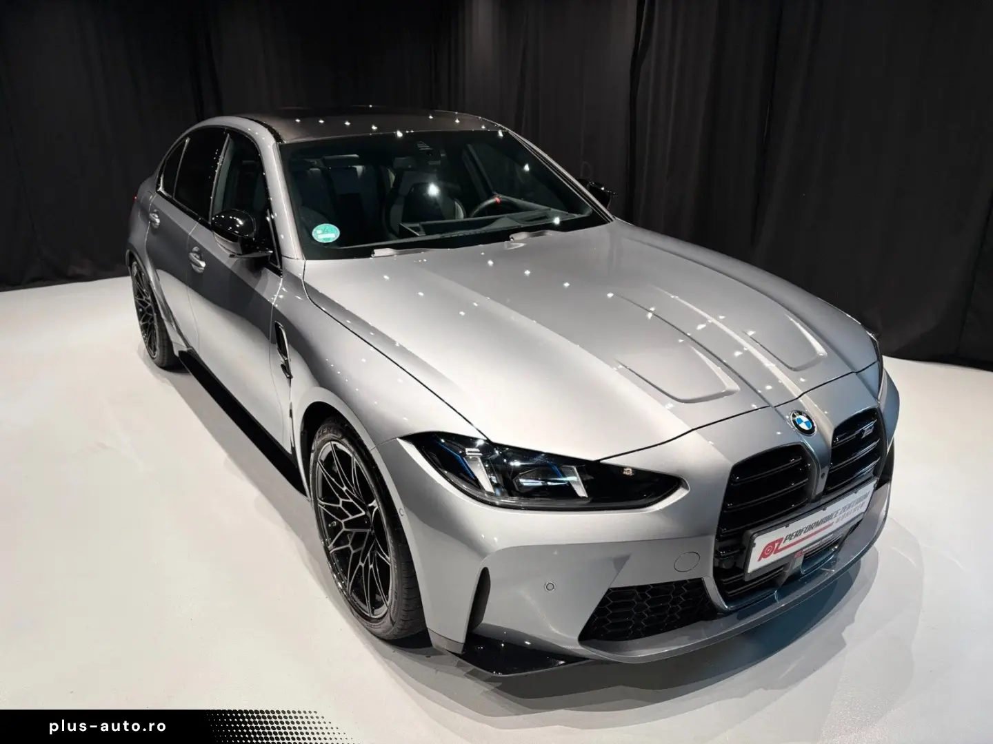 BMW M3 X-DRIVE COMPETITION  FACELIFT H K LASER HUD