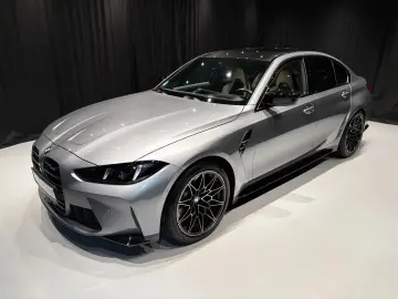 BMW M3 X-DRIVE COMPETITION  FACELIFT H K LASER HUD