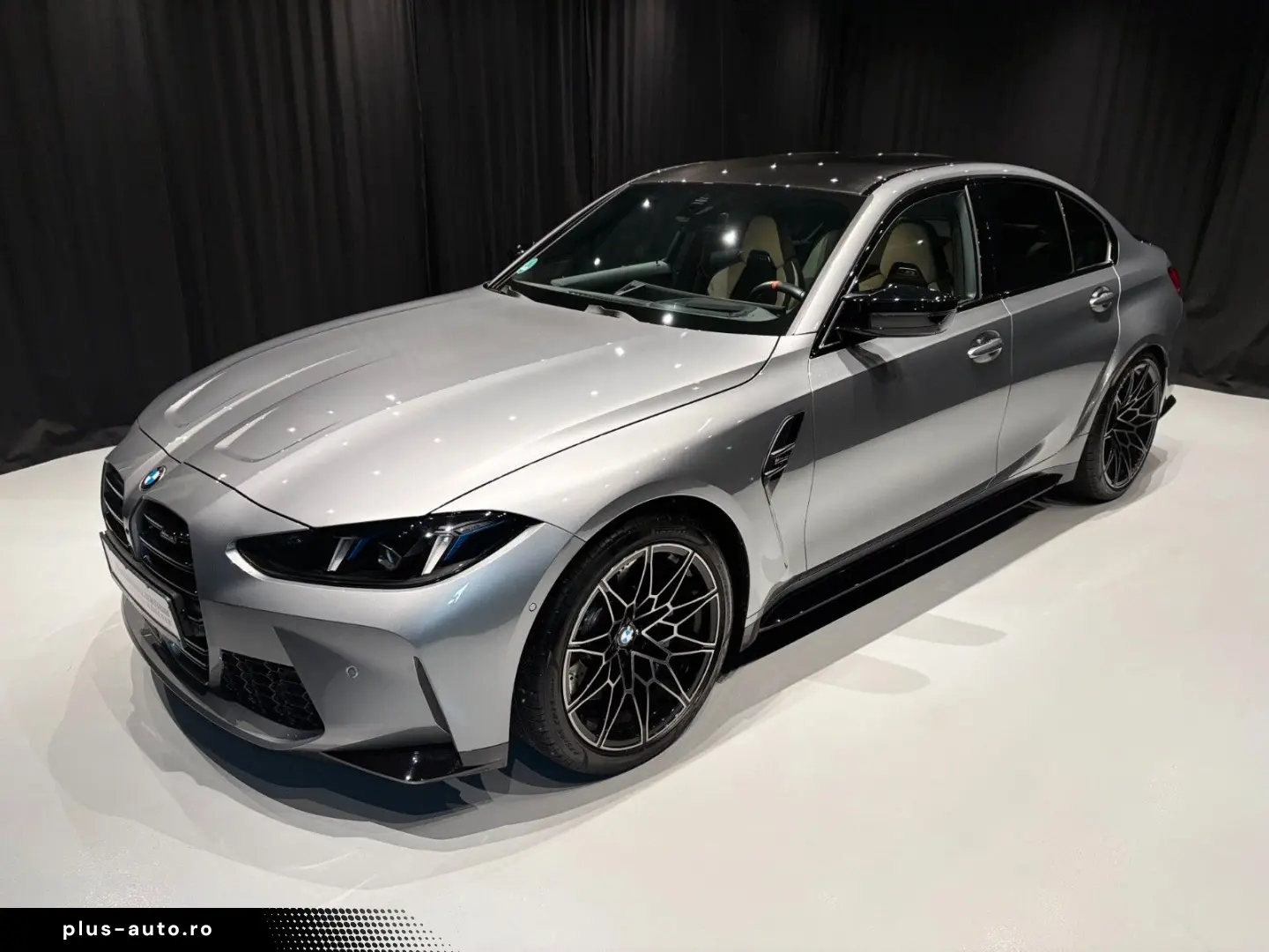 BMW M3 X-DRIVE COMPETITION  FACELIFT H K LASER HUD