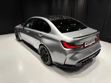 BMW M3 X-DRIVE COMPETITION  FACELIFT H K LASER HUD