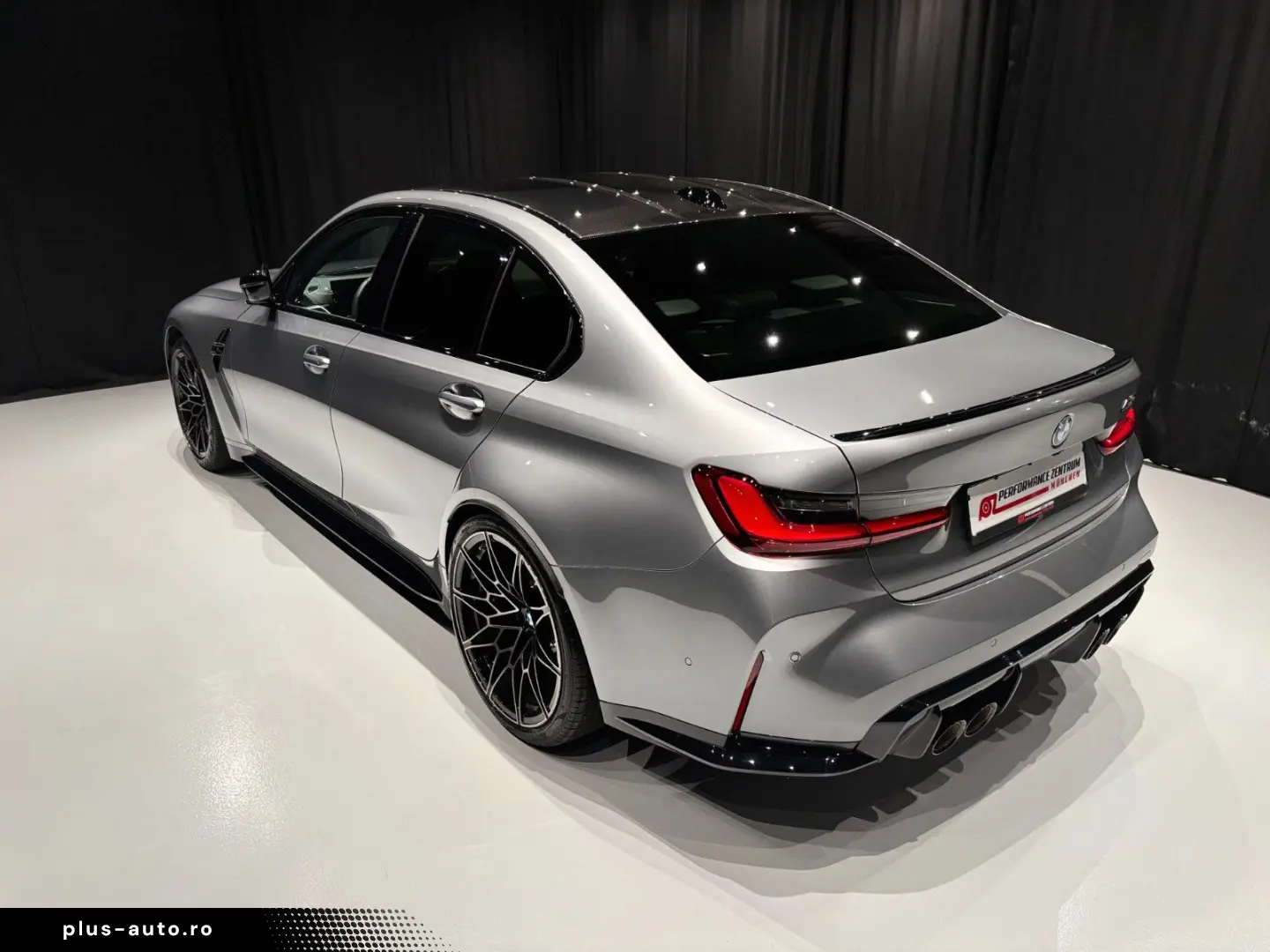 BMW M3 X-DRIVE COMPETITION  FACELIFT H K LASER HUD