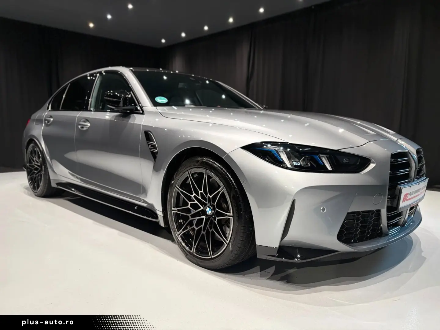 BMW M3 X-DRIVE COMPETITION  FACELIFT H K LASER HUD