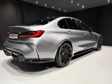 BMW M3 X-DRIVE COMPETITION  FACELIFT H K LASER HUD