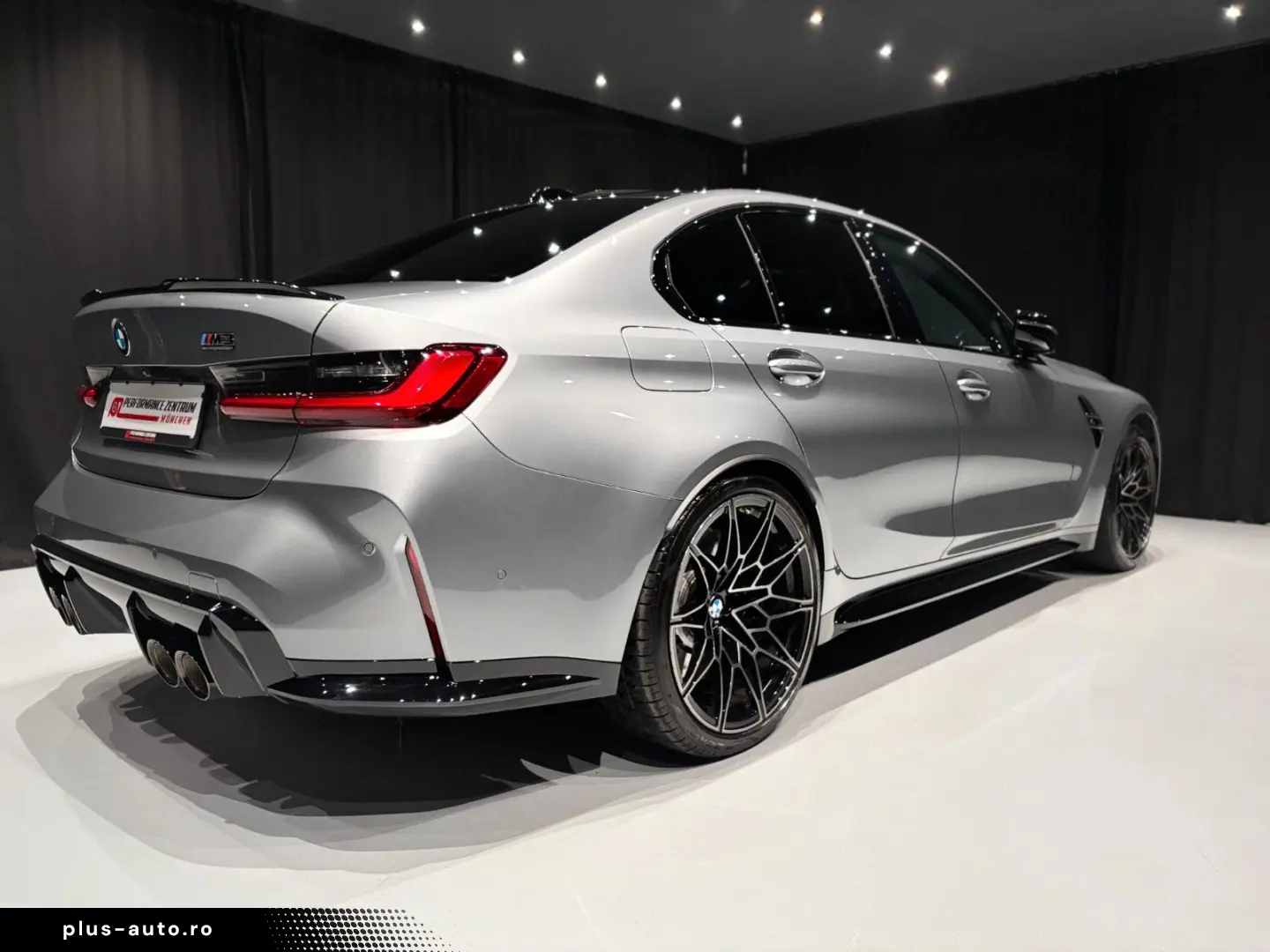 BMW M3 X-DRIVE COMPETITION  FACELIFT H K LASER HUD