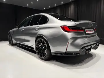 BMW M3 X-DRIVE COMPETITION  FACELIFT H K LASER HUD