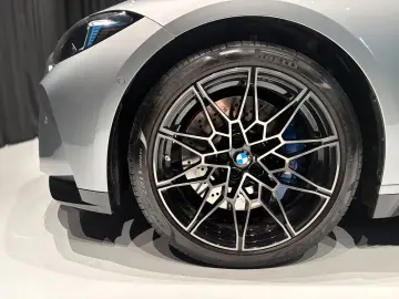 BMW M3 X-DRIVE COMPETITION  FACELIFT H K LASER HUD