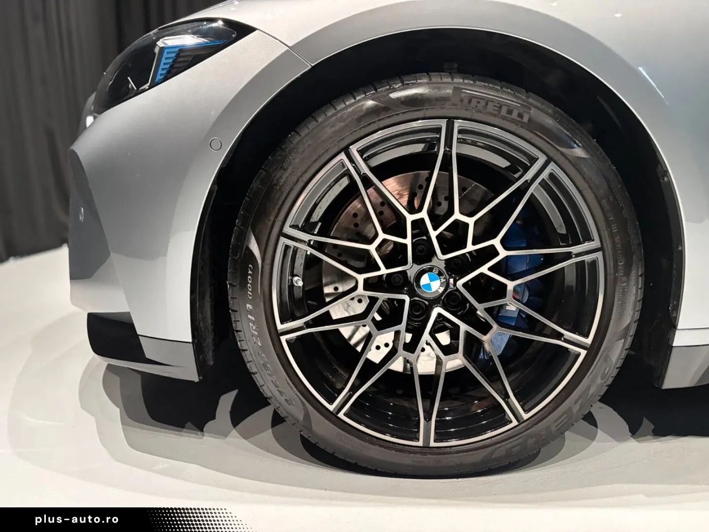 BMW M3 X-DRIVE COMPETITION  FACELIFT H K LASER HUD