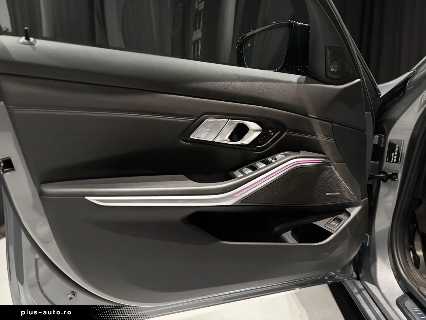 BMW M3 X-DRIVE COMPETITION  FACELIFT H K LASER HUD