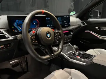 BMW M3 X-DRIVE COMPETITION  FACELIFT H K LASER HUD