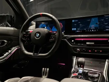 BMW M3 X-DRIVE COMPETITION  FACELIFT H K LASER HUD