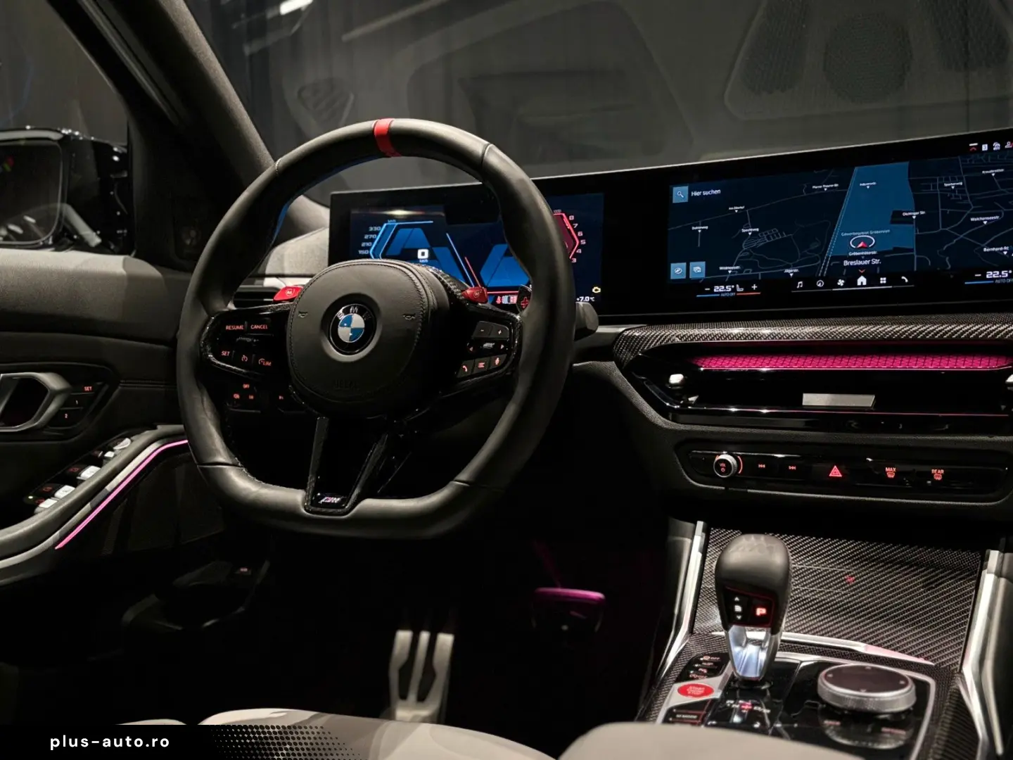 BMW M3 X-DRIVE COMPETITION  FACELIFT H K LASER HUD