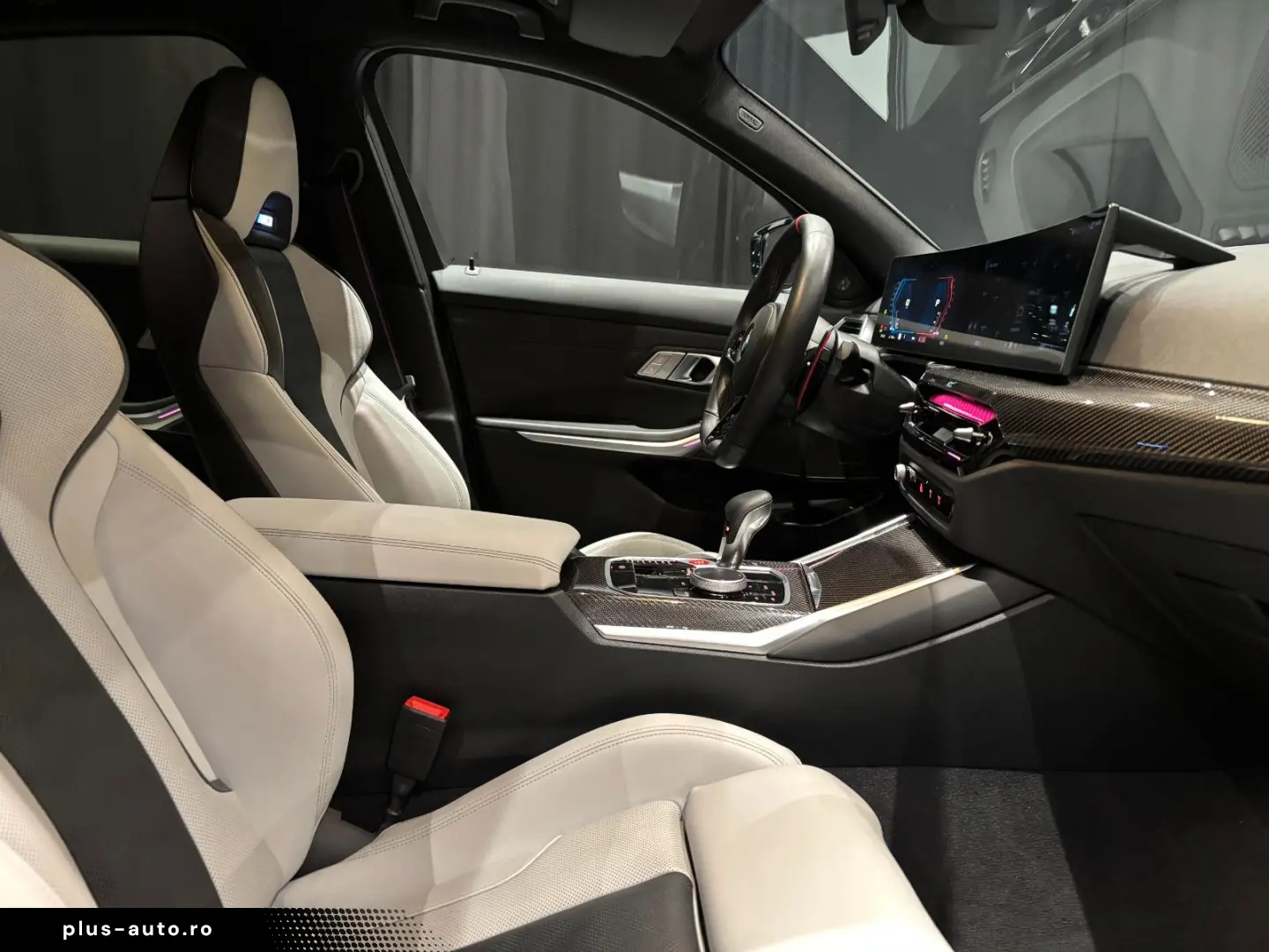 BMW M3 X-DRIVE COMPETITION  FACELIFT H K LASER HUD