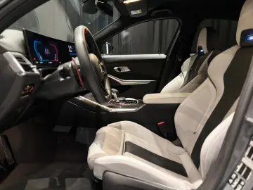 BMW M3 X-DRIVE COMPETITION  FACELIFT H K LASER HUD