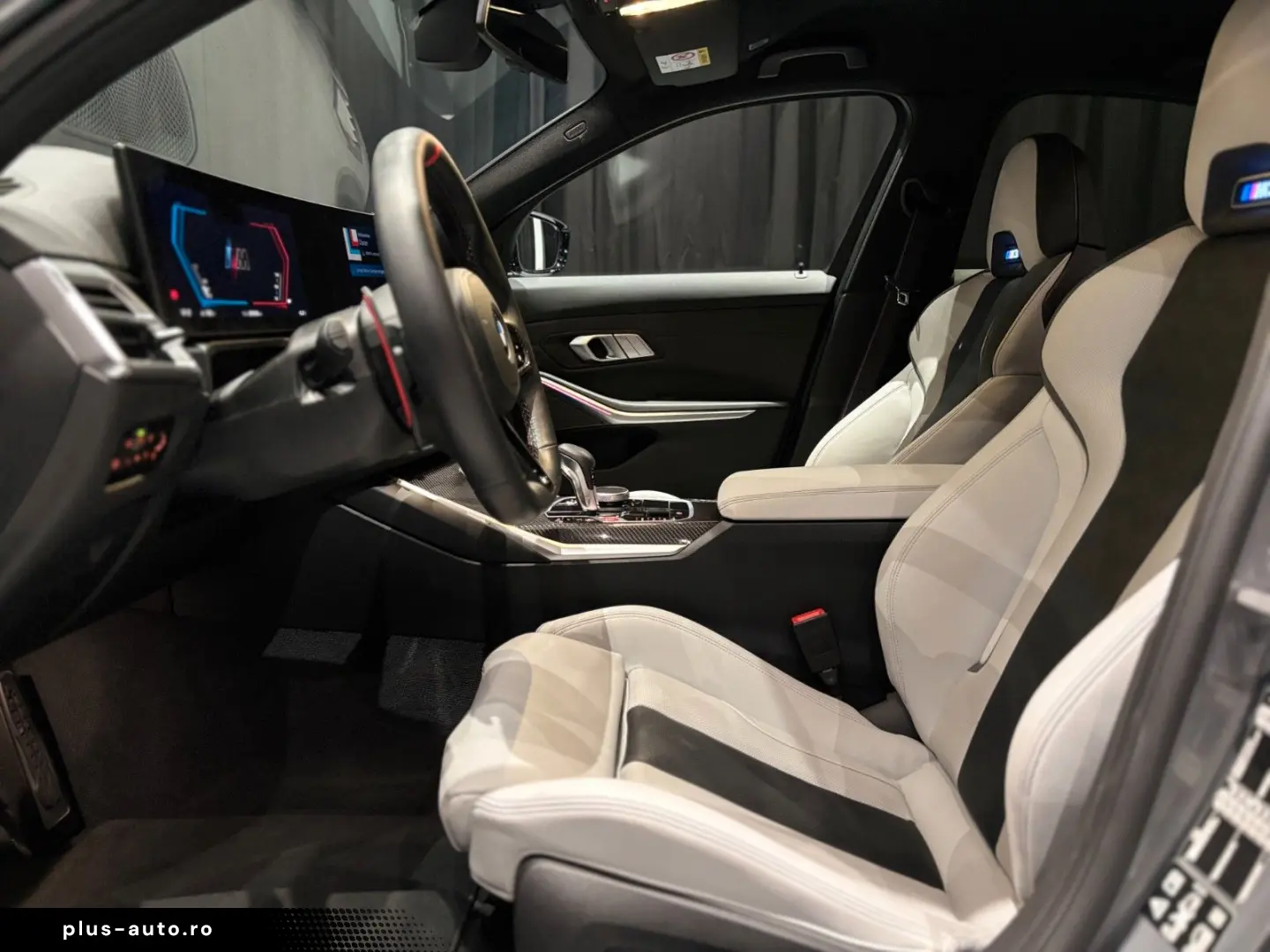 BMW M3 X-DRIVE COMPETITION  FACELIFT H K LASER HUD