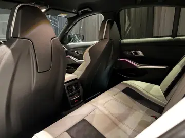 BMW M3 X-DRIVE COMPETITION  FACELIFT H K LASER HUD