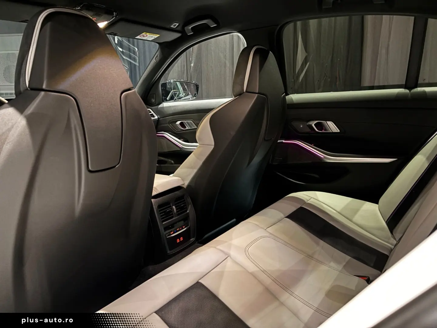 BMW M3 X-DRIVE COMPETITION  FACELIFT H K LASER HUD