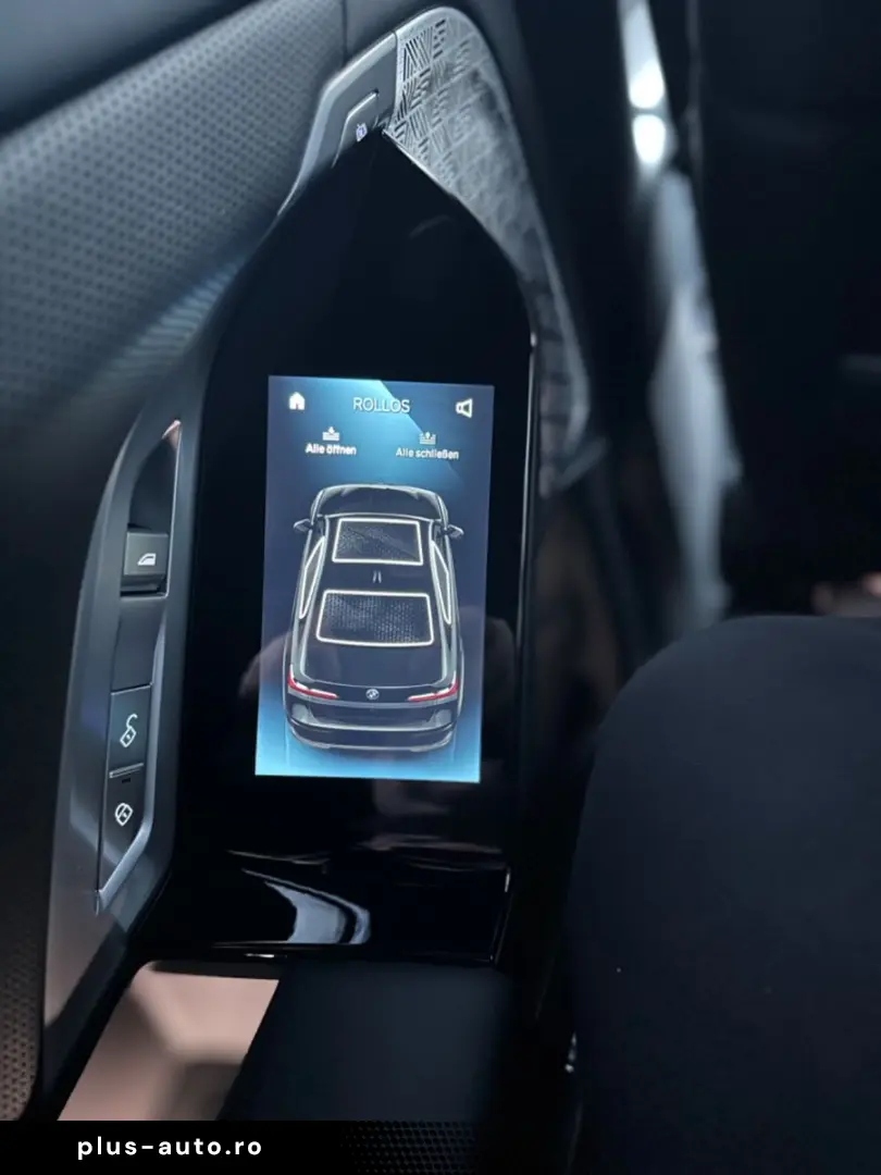 BMW M760e xDrive Fond Enter B&O SKY LOUNGE VOLLAUS