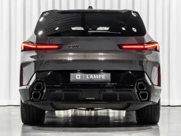 BMW XM Massage Trekhaak Bowers & Wilkins Active Stee