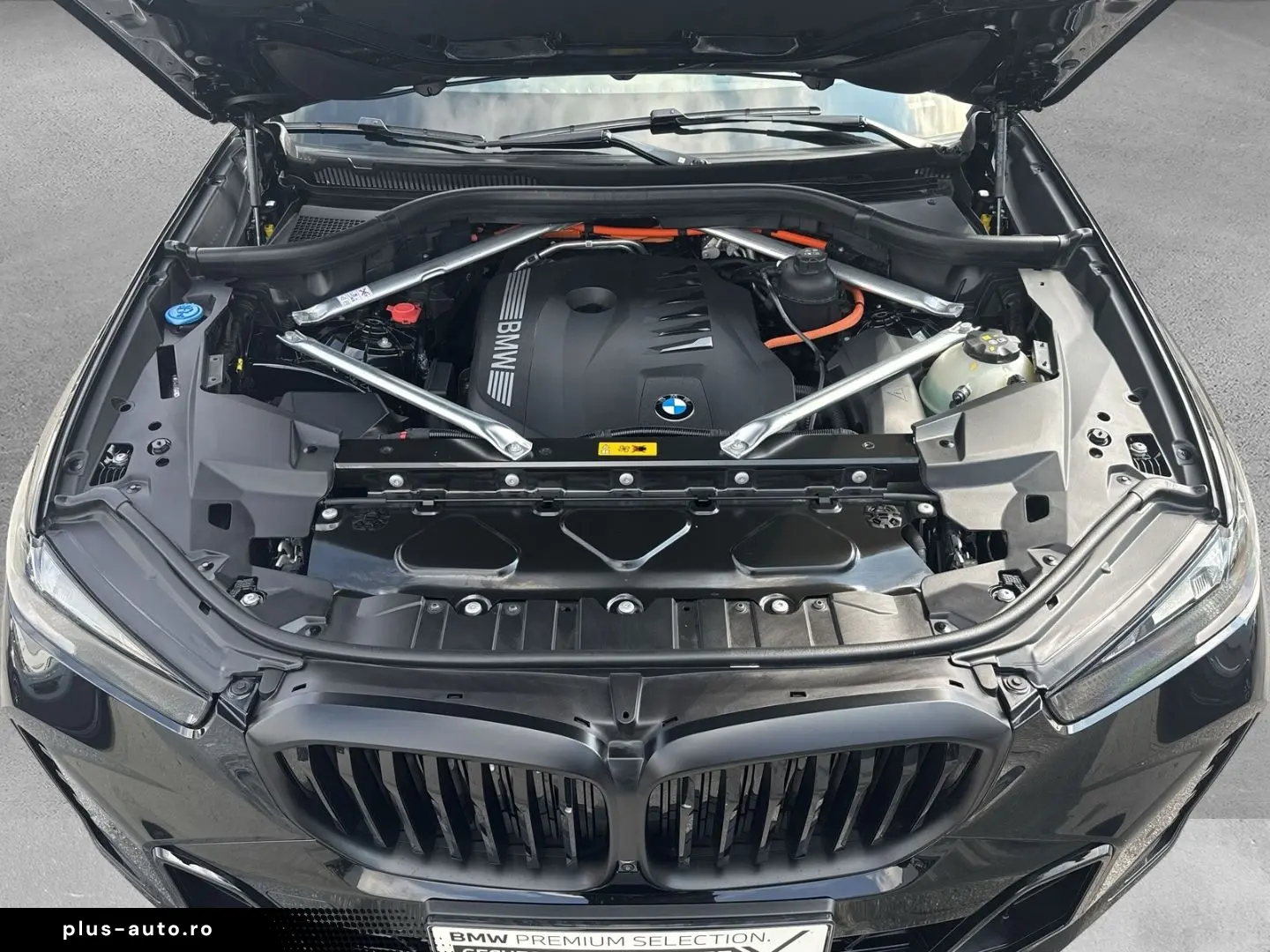 BMW X5 xDRIVE 50e  M SPORT PRO  AUTOMATIK 20'&a&hellip;