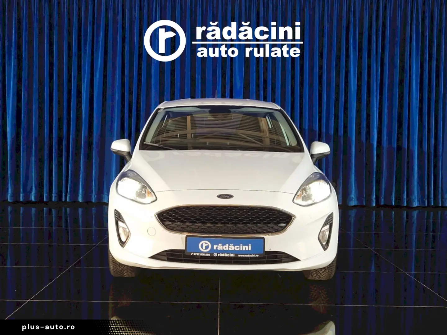 FORD FIESTA 1.0i ECOBOOST TREND CONNECTED 95 CP 2021