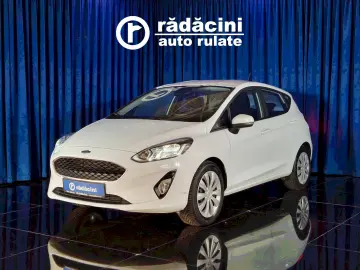 FORD FIESTA 1.0i ECOBOOST TREND CONNECTED 95 CP 2021