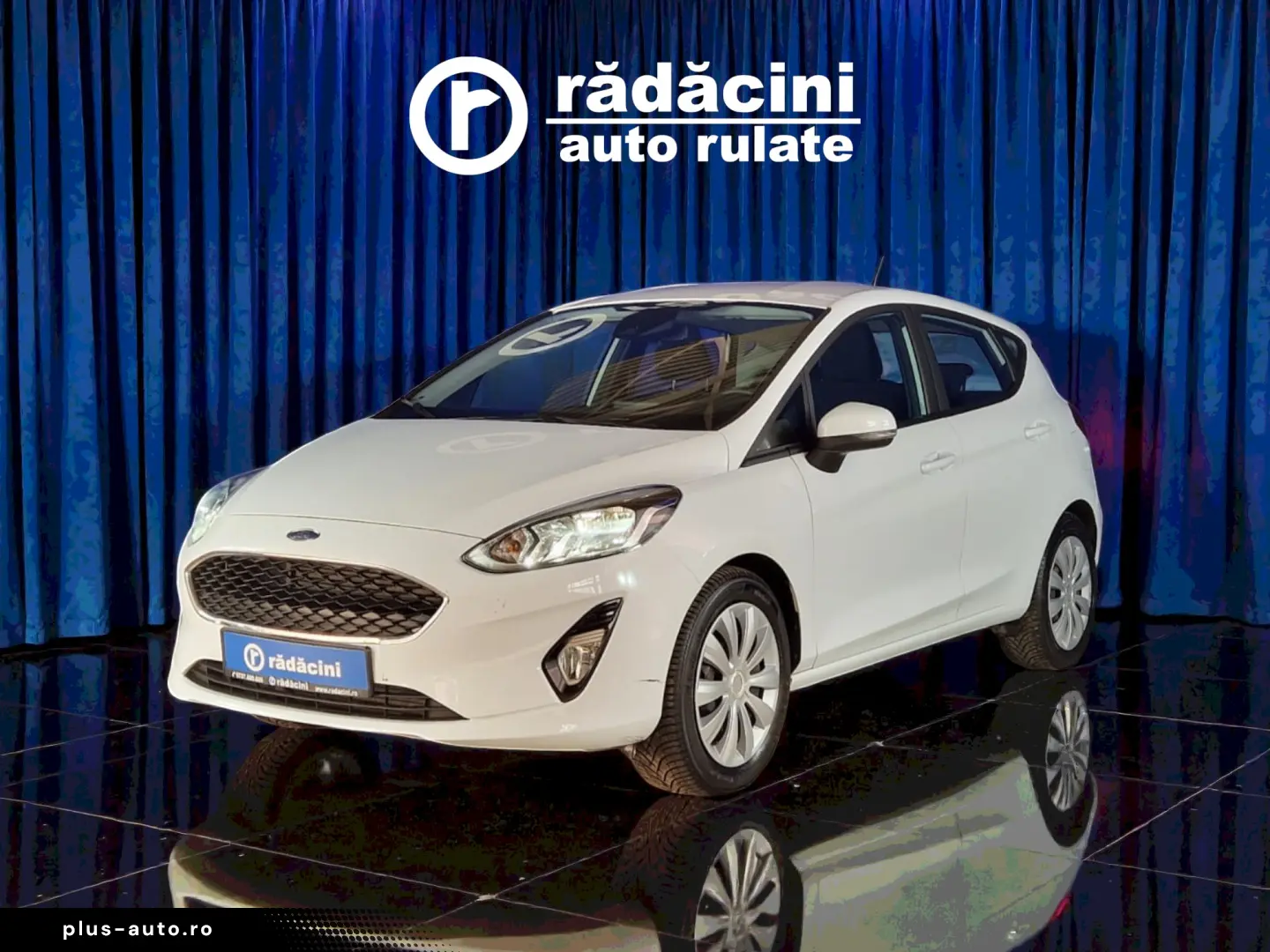 FORD FIESTA 1.0i ECOBOOST TREND CONNECTED 95 CP 2021