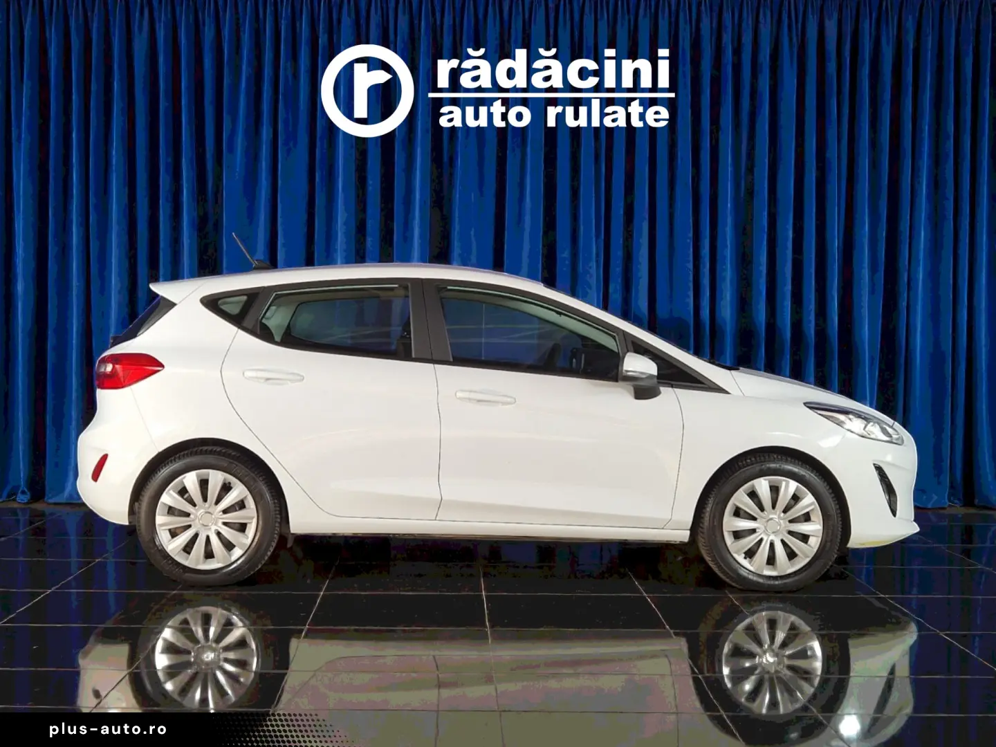 FORD FIESTA 1.0i ECOBOOST TREND CONNECTED 95 CP 2021