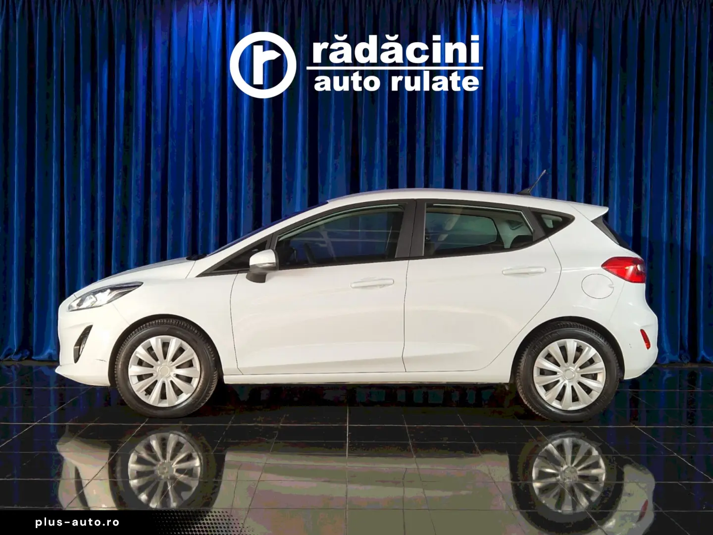 FORD FIESTA 1.0i ECOBOOST TREND CONNECTED 95 CP 2021