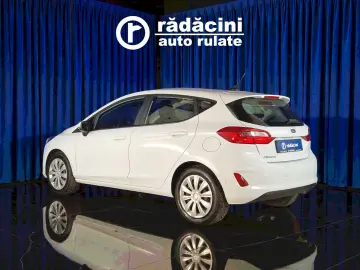 FORD FIESTA 1.0i ECOBOOST TREND CONNECTED 95 CP 2021