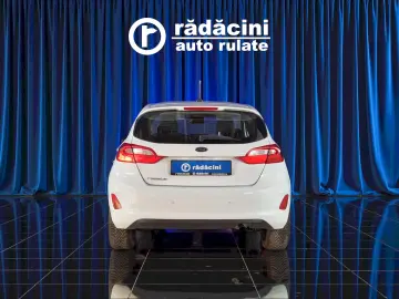 FORD FIESTA 1.0i ECOBOOST TREND CONNECTED 95 CP 2021