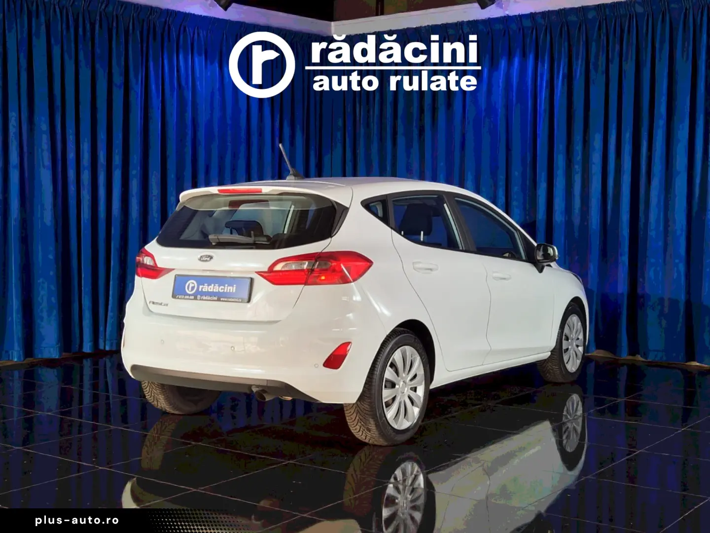 FORD FIESTA 1.0i ECOBOOST TREND CONNECTED 95 CP 2021
