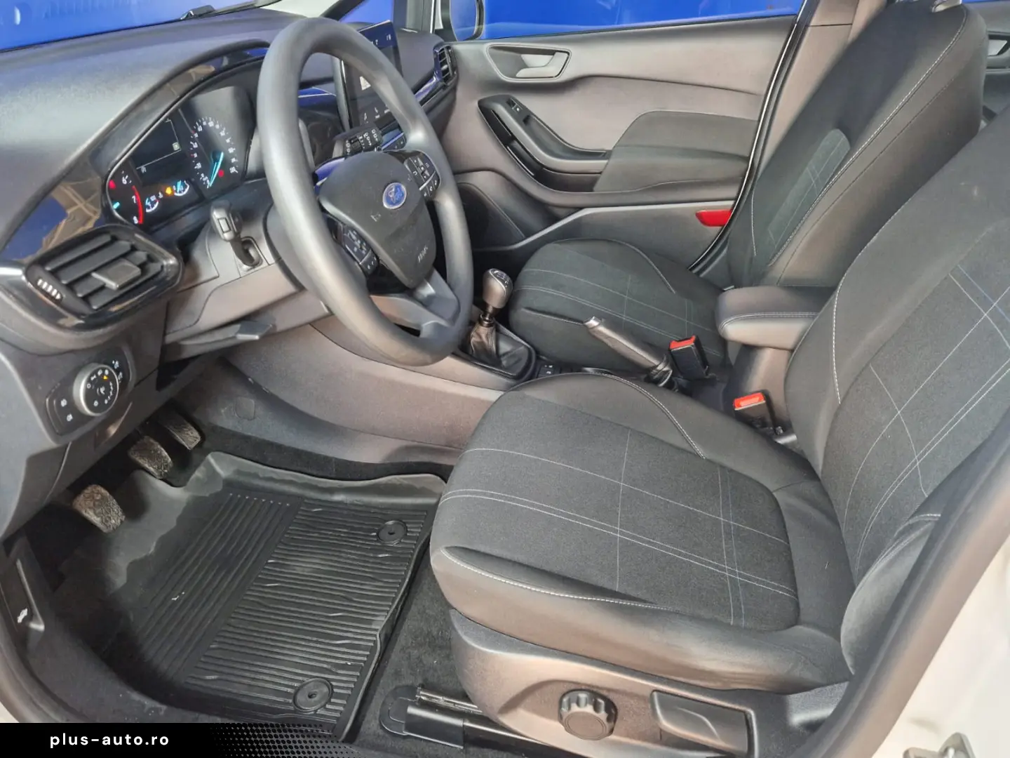 FORD FIESTA 1.0i ECOBOOST TREND CONNECTED 95 CP 2021