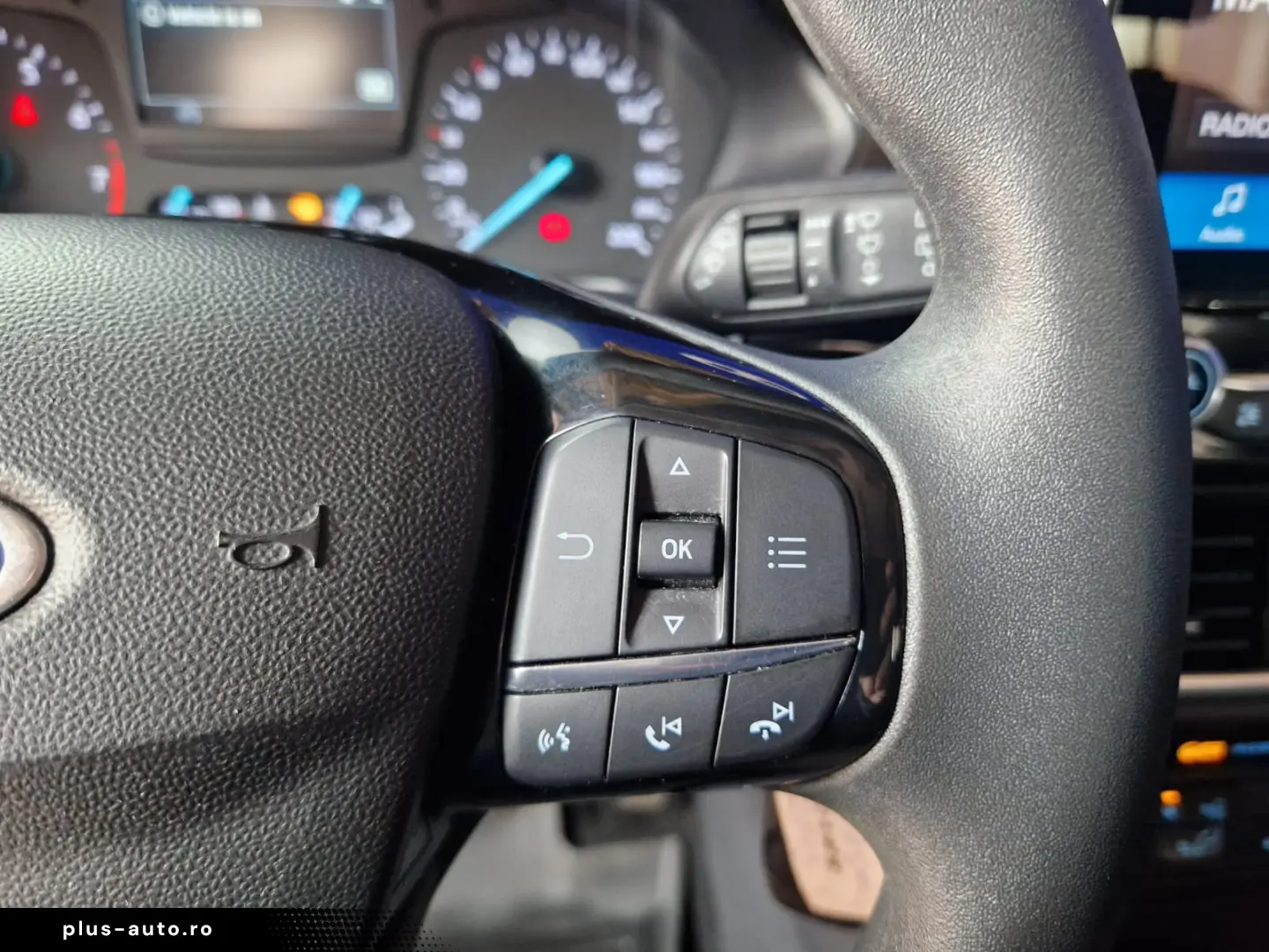 FORD FIESTA 1.0i ECOBOOST TREND CONNECTED 95 CP 2021