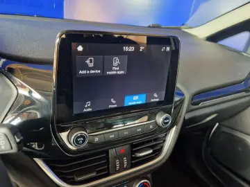 FORD FIESTA 1.0i ECOBOOST TREND CONNECTED 95 CP 2021