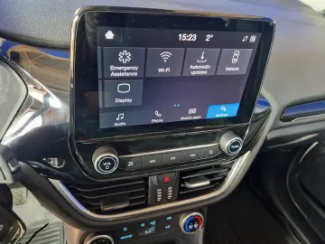 FORD FIESTA 1.0i ECOBOOST TREND CONNECTED 95 CP 2021