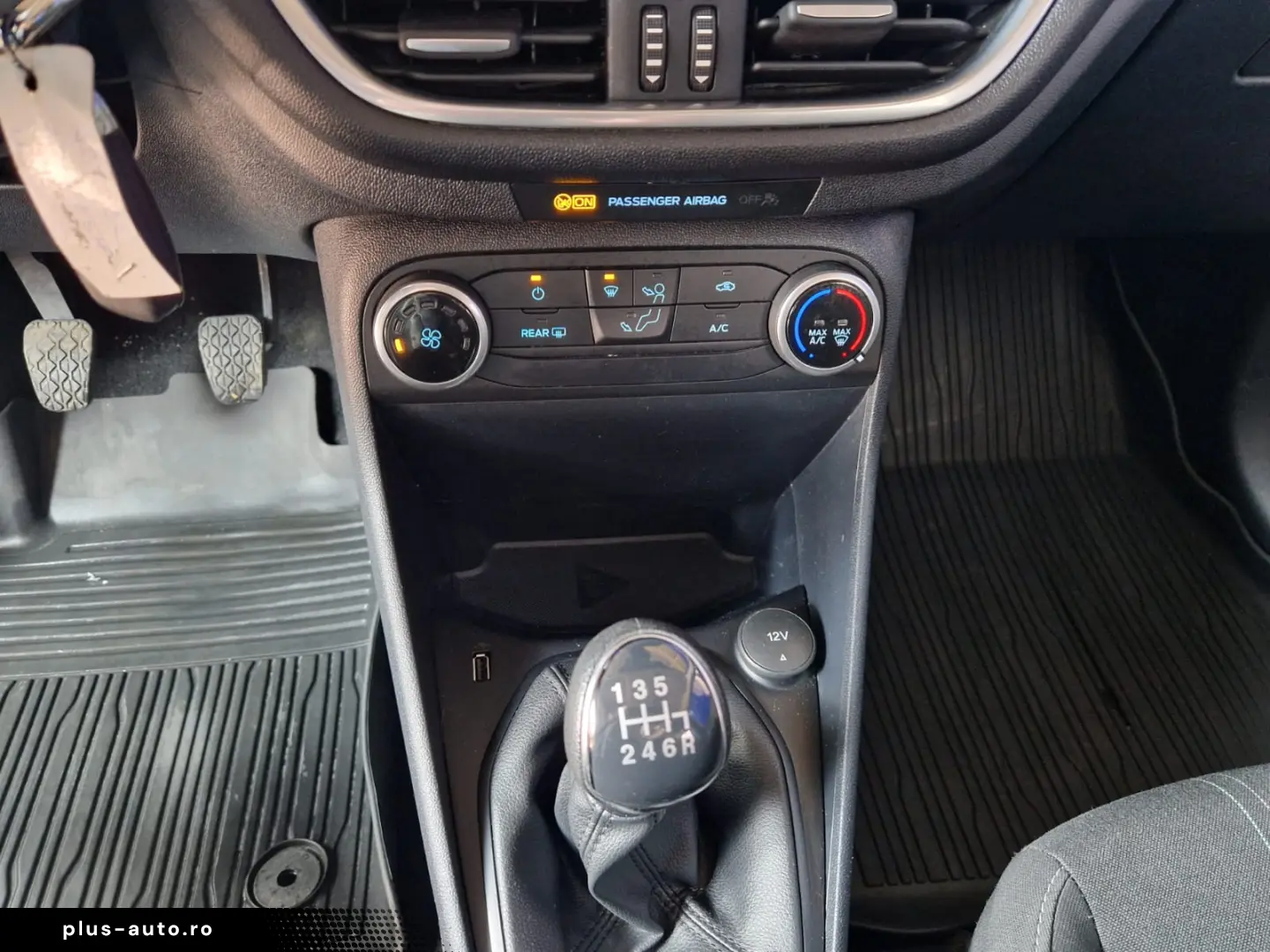 FORD FIESTA 1.0i ECOBOOST TREND CONNECTED 95 CP 2021