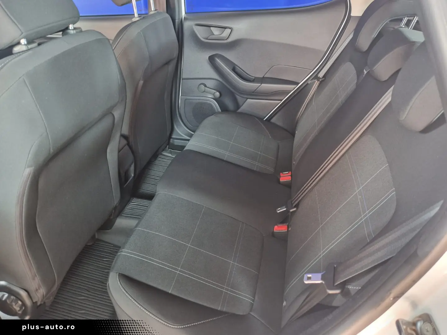 FORD FIESTA 1.0i ECOBOOST TREND CONNECTED 95 CP 2021