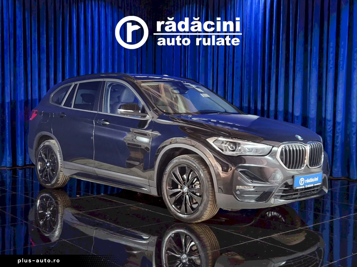 BMW X1 XDRIVE 1.8D SPORT LINE 150CP 2022