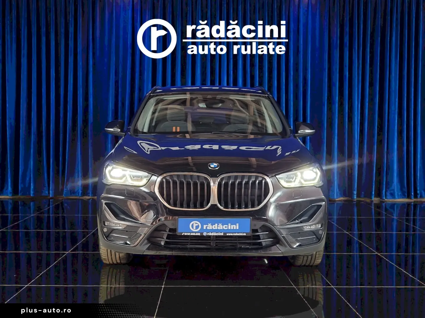 BMW X1 XDRIVE 1.8D SPORT LINE 150CP 2022