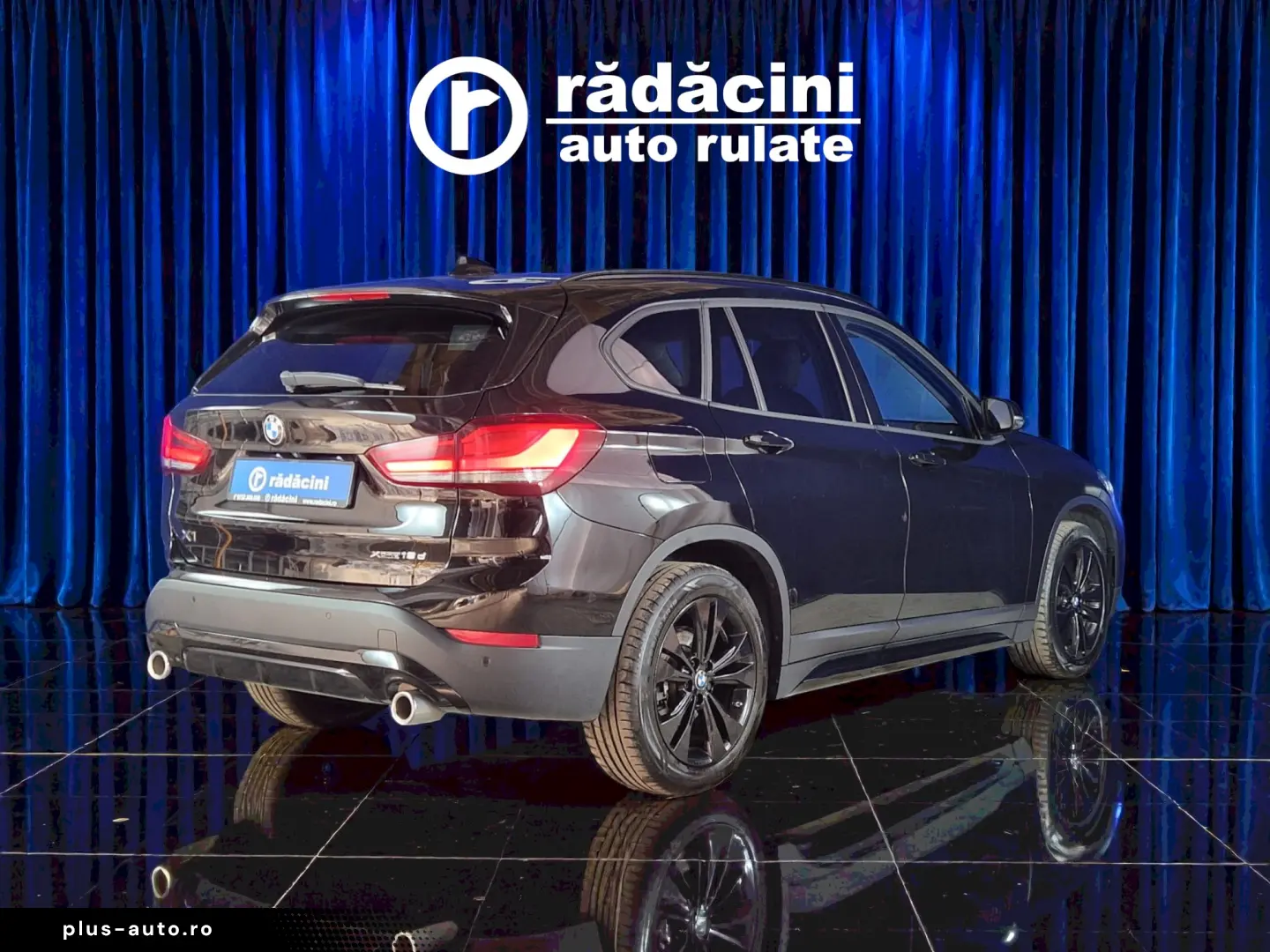 BMW X1 XDRIVE 1.8D SPORT LINE 150CP 2022