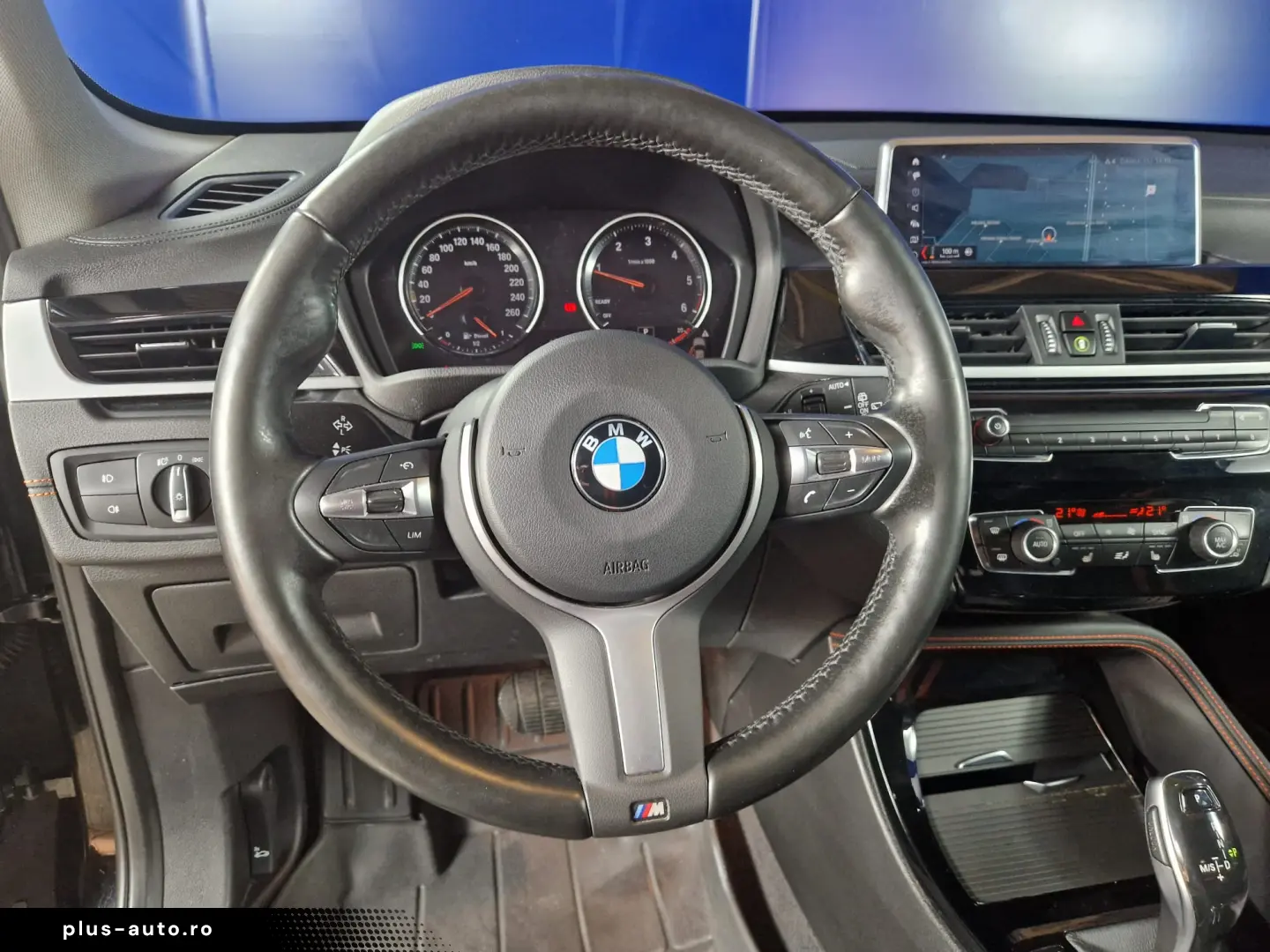 BMW X1 XDRIVE 1.8D SPORT LINE 150CP 2022