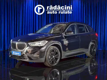BMW X1 XDRIVE 1.8D SPORT LINE 150CP 2022
