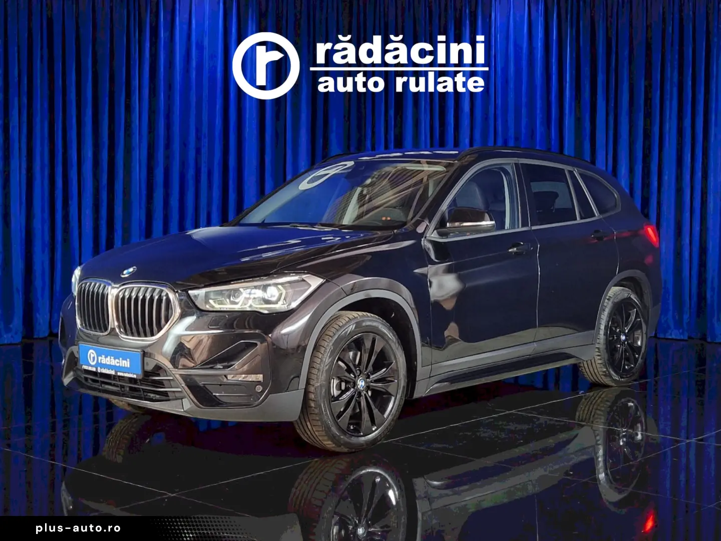 BMW X1 XDRIVE 1.8D SPORT LINE 150CP 2022