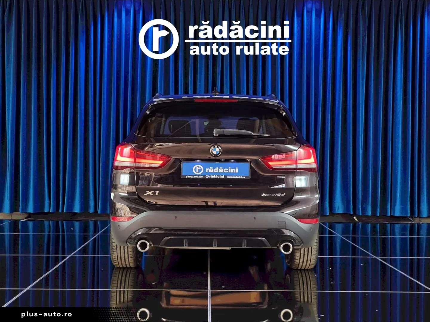 BMW X1 XDRIVE 1.8D SPORT LINE 150CP 2022