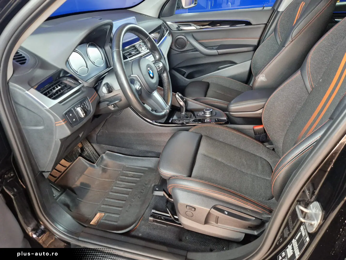 BMW X1 XDRIVE 1.8D SPORT LINE 150CP 2022