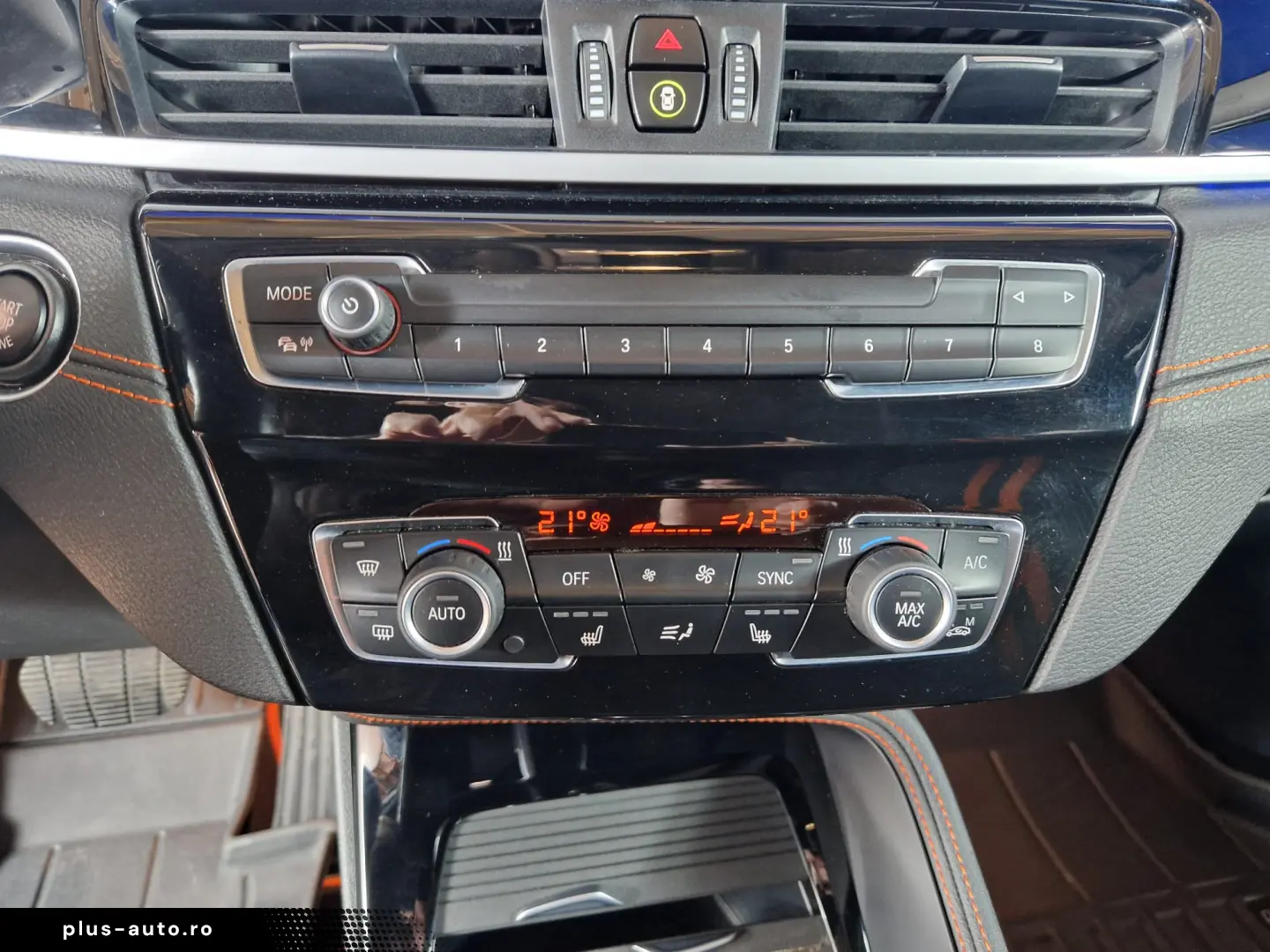 BMW X1 XDRIVE 1.8D SPORT LINE 150CP 2022