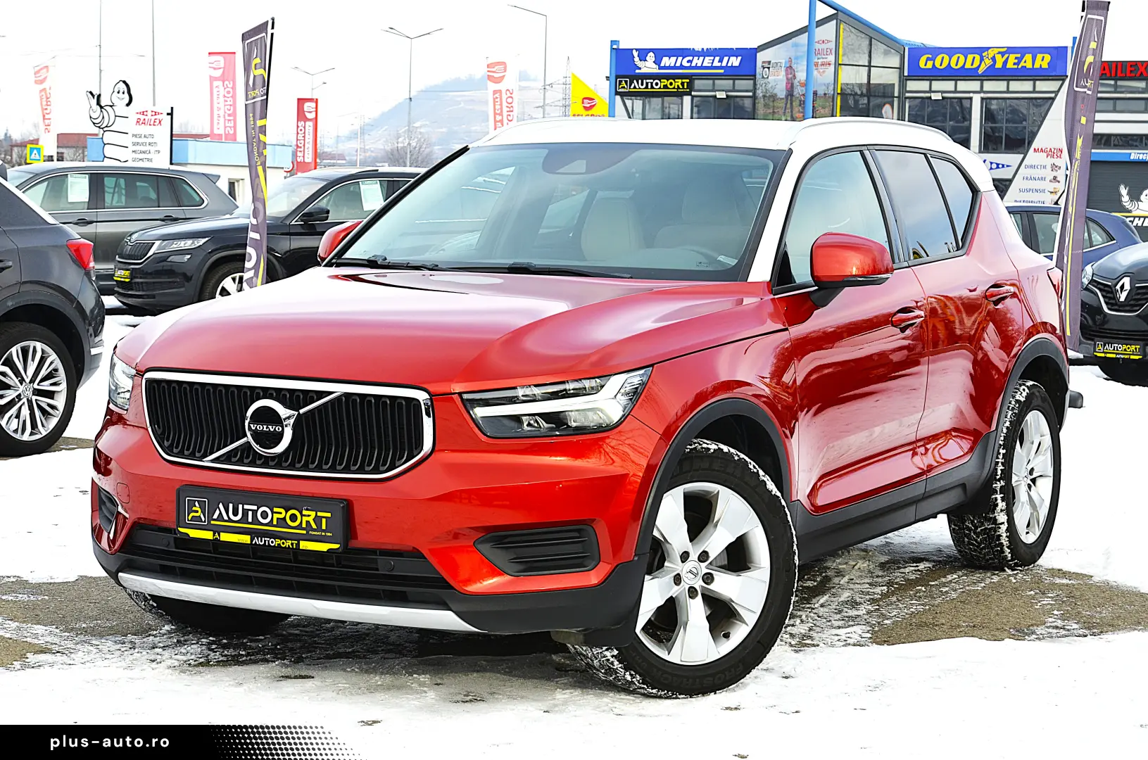 Volvo XC40 2.0 D3 AWD Geartronic Momentum Pro